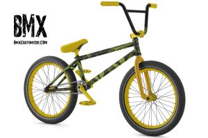 BMX colour design 233444