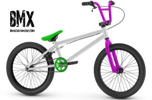 BMX colour design 233446