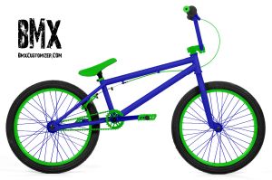 BMX colour design 233448