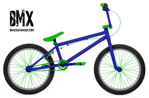 BMX colour design 233449
