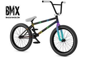 BMX colour design 233451