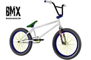 BMX colour design 233458