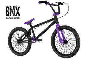 BMX colour design 233460