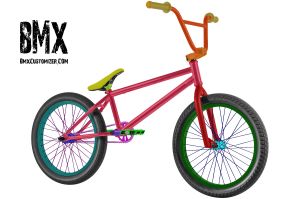 BMX colour design 233462