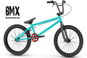 BMX colour design 233465