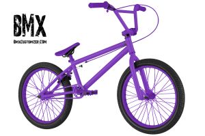 BMX colour design 233466