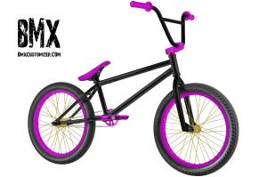 BMX colour design 233473