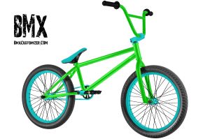 BMX colour design 233476