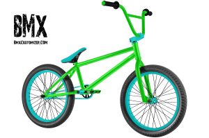 BMX colour design 233477