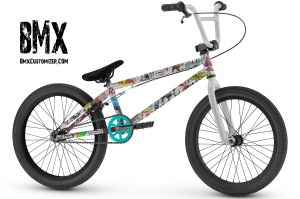 BMX colour design 233482
