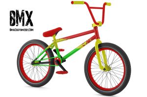 BMX colour design 233484