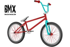 BMX colour design 233485