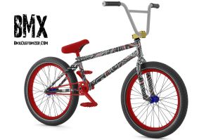 BMX colour design 233491