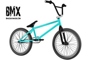 BMX colour design 233494
