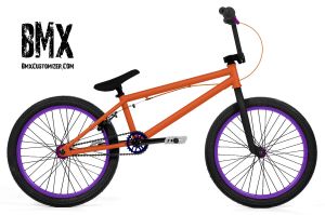 BMX colour design 233496