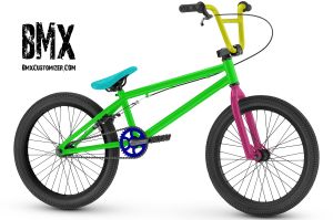 BMX colour design 233507