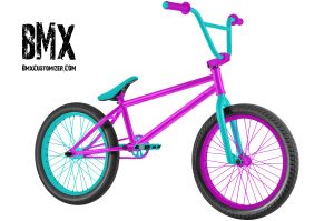 BMX colour design 233510