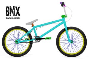 BMX colour design 233511