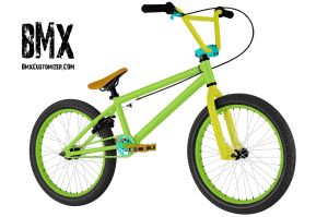 BMX colour design 233513