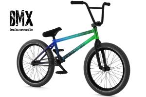 BMX colour design 233522