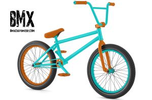 BMX colour design 233524