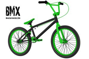 BMX colour design 233526