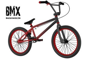 BMX colour design 233527