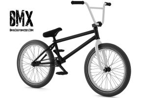 BMX colour design 233528