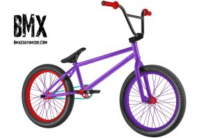 BMX colour design 233535
