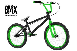 BMX colour design 233536