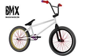 BMX colour design 233537