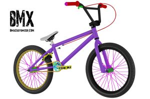 BMX colour design 233538