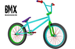 BMX colour design 233539