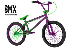 BMX colour design 233541