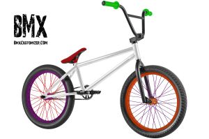 BMX colour design 233542