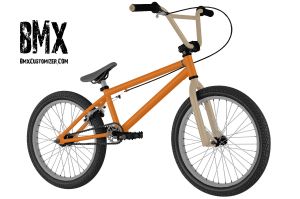 BMX colour design 233545