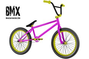 BMX colour design 233548