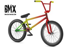 BMX colour design 233549