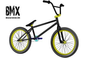 BMX colour design 233552