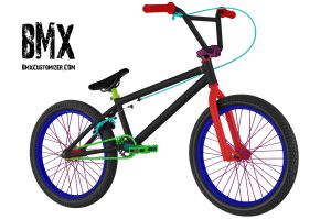 BMX colour design 233554
