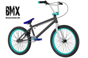 BMX colour design 233555