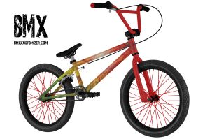BMX colour design 233556