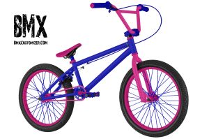 BMX colour design 233557