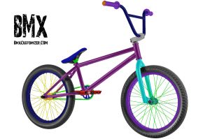 BMX colour design 233559