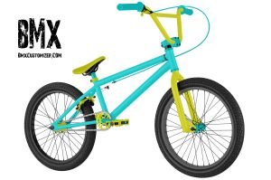 BMX colour design 233560