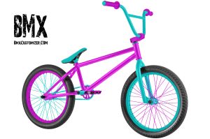 BMX colour design 233562
