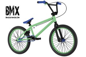 BMX colour design 233571