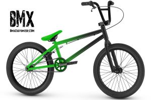 BMX colour design 233581