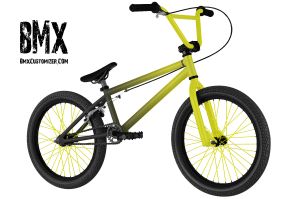BMX colour design 233588