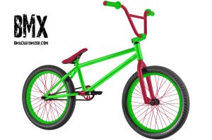 BMX colour design 233591